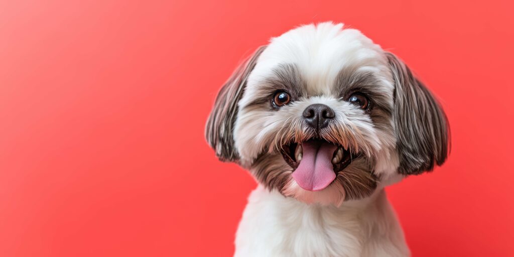 5 dicas para manter o pelo do seu Shih Tzu impecável